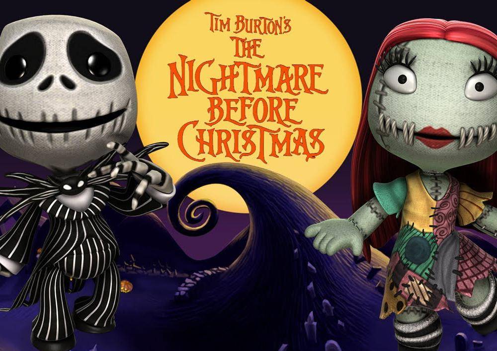 youtube.com/Thenightmare Before Christmas/Tim Burton
