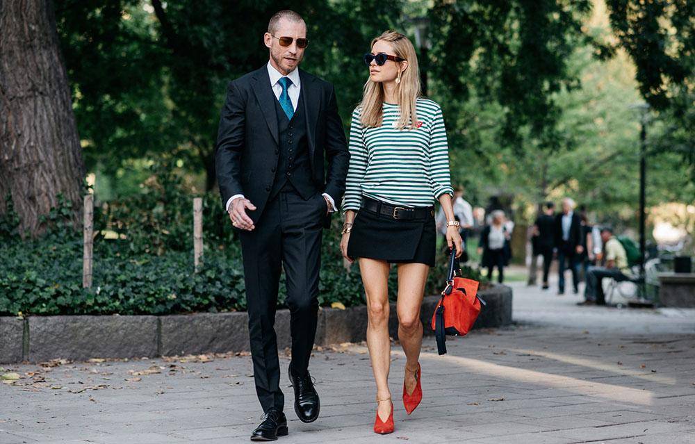 Stockholm Fashion Week Spring 2016 Streetstyle, www.thefashionmedley.com