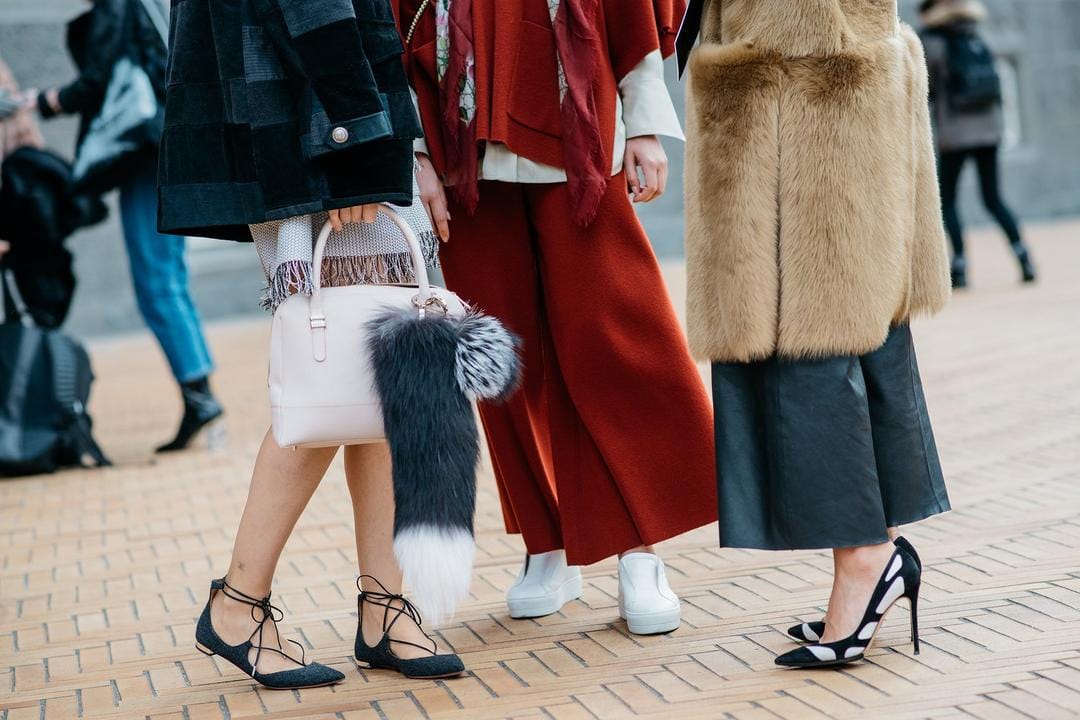 Sexy and Flirty. 3 Jenis Sepatu Flats Ini Akan Membuat Gayamu Terlihat Seksi