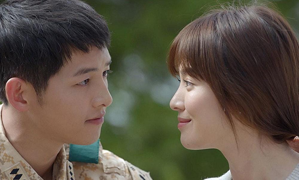 Descendants of The Sun/KBS2/www.straitstimes.com