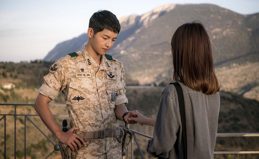 Descendants of The Sun/KBS2/yoo-sijin.tumblr.com