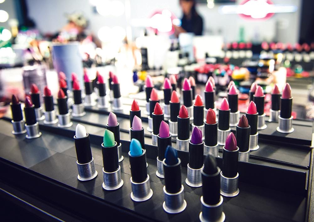 Dok. Make Up For Ever