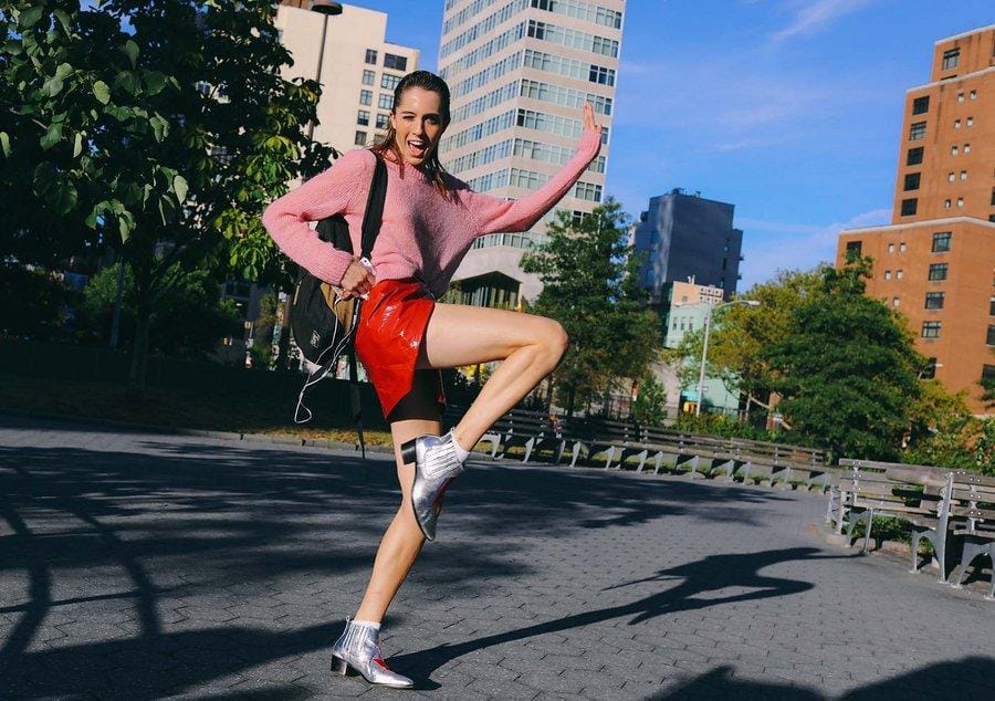 Ini Dia Sepatu Favorit Para Street Style Star Di New York