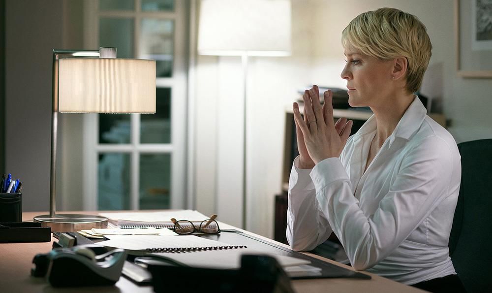 House of Cards/Netflix/www.popsugar.com