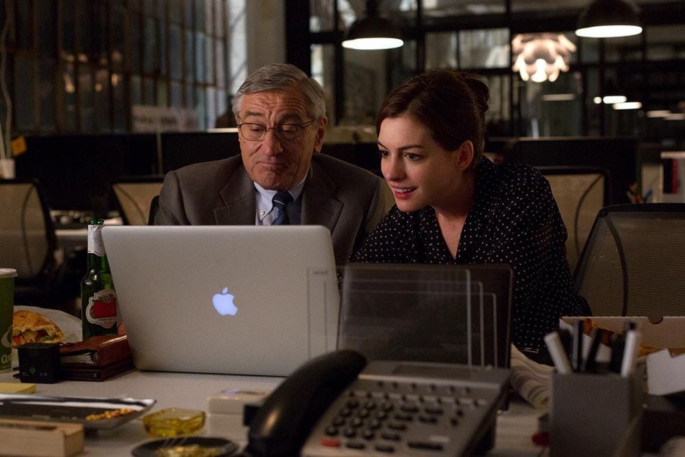 The Intern/Warner Bros. Pictures/www.aceshowbiz.com
