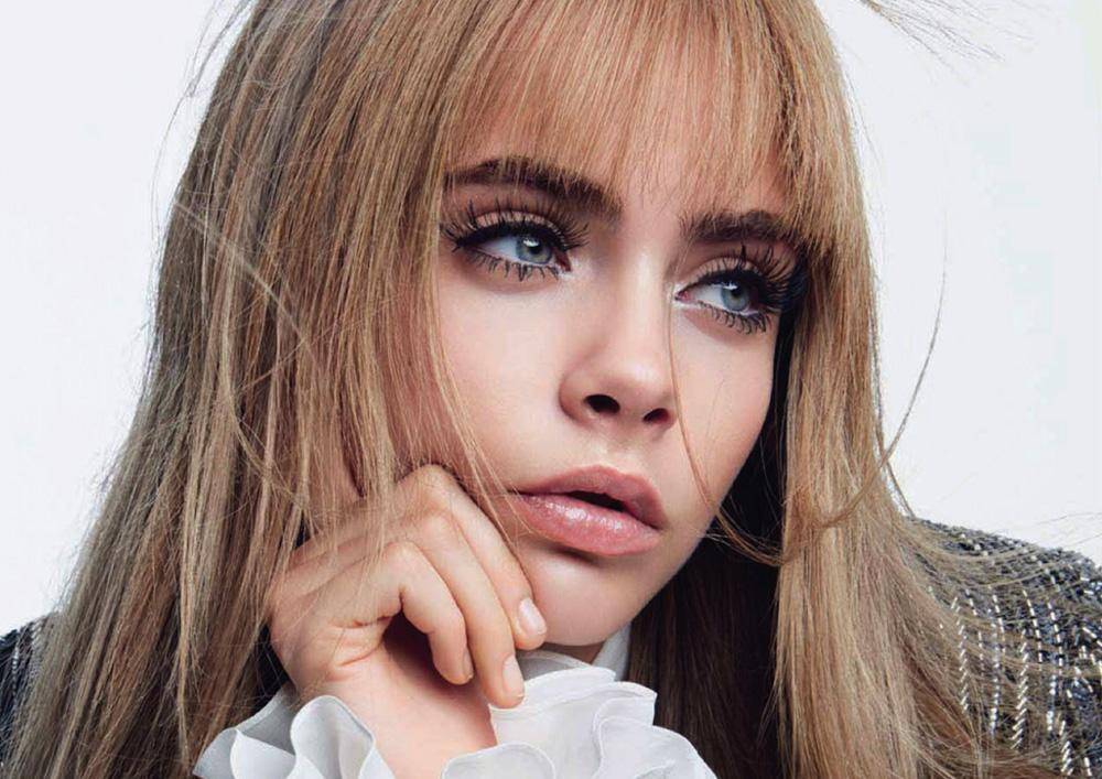 Cara Delevingne/Patrick Demarchelier/Vogue China/June-2013