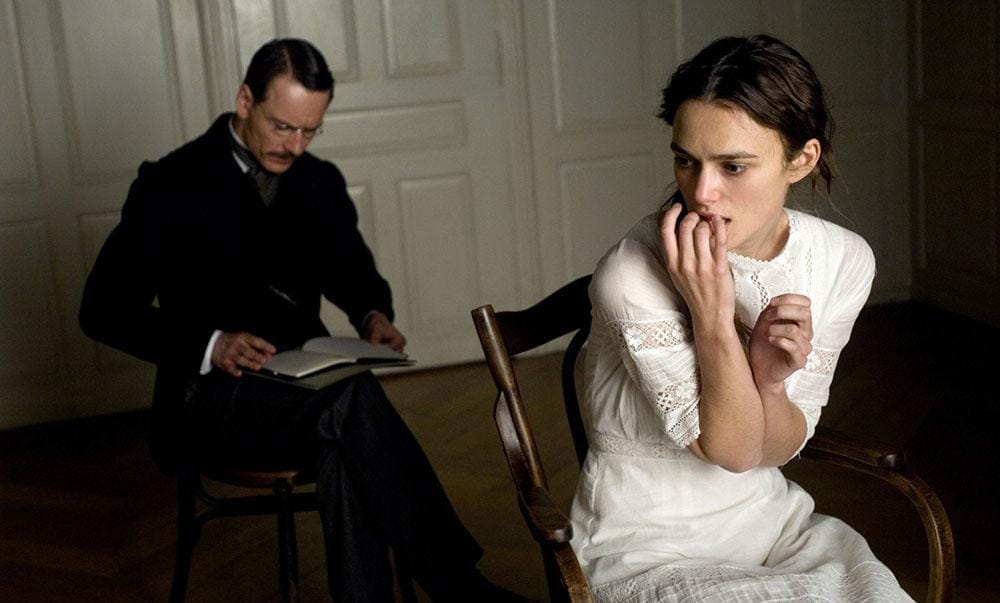 A Dangerous Method/Telefilm Canada, Recorded Picture Company/www.imdb.com