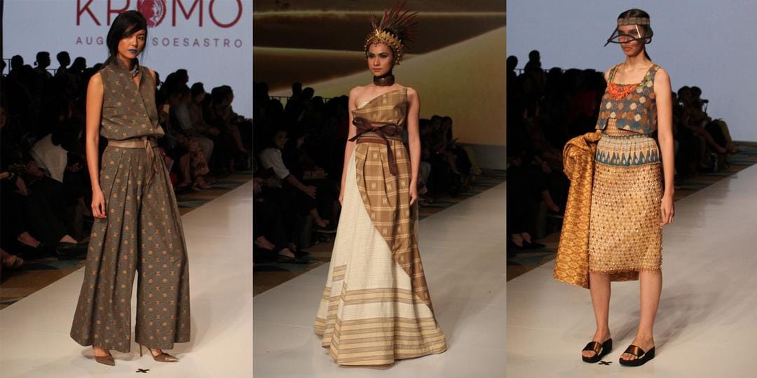 IPMI Trend Show 2017/Cita Tenun Indonesia/photo by Michael Richards for Popbela.com