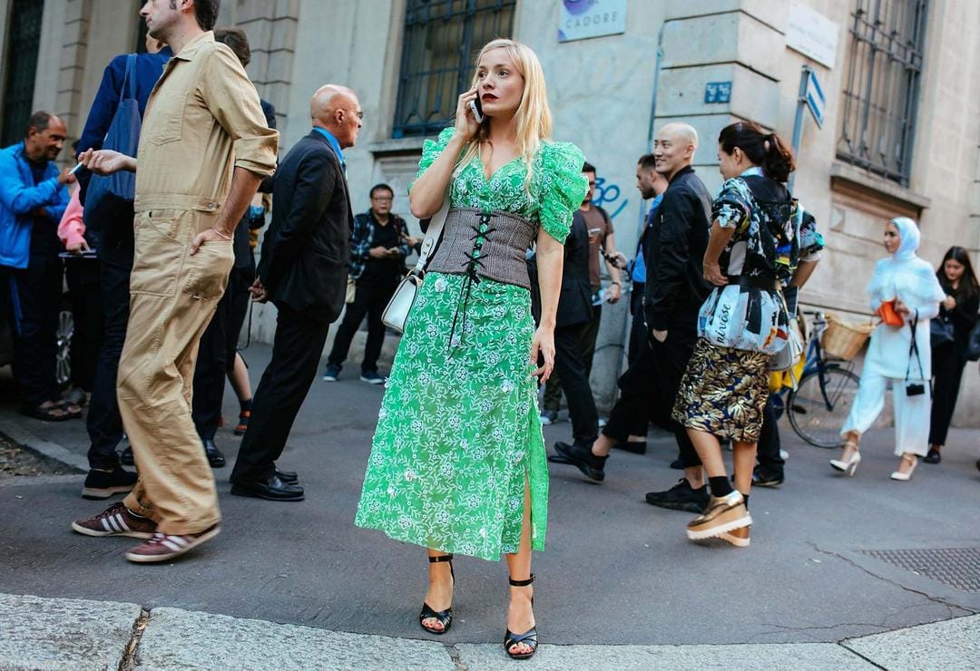 Get Inspired! Inilah Tips Stylish Memakai Corset Ala Generasi Millennials