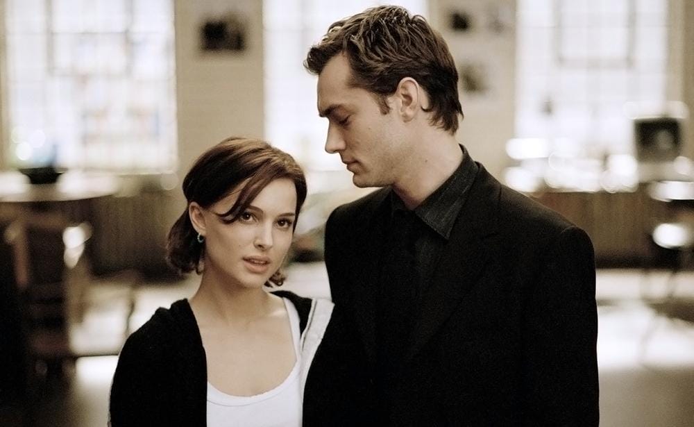 Closer/Columbia Pictures/www.hollywoodjesus.com