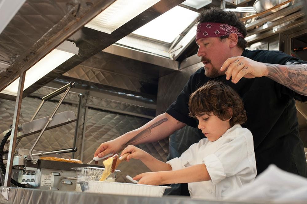 Chef Movie/Fairview Entertainment/inthekan.net