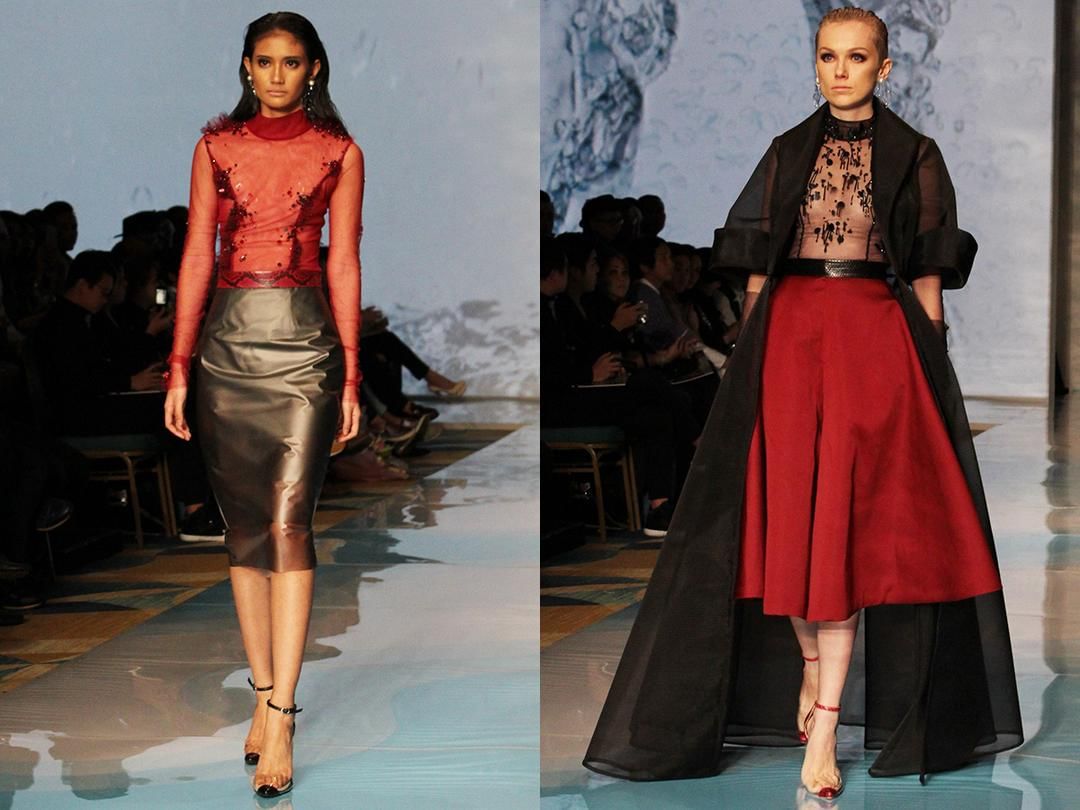 Photo: Michael Richards / Popbela