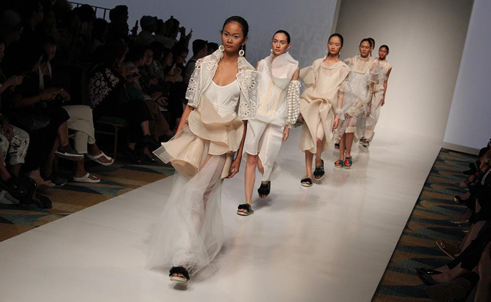 IPMI Trend Show 2017/Made in Indonesia/photo by Michael Richards for Popbela.com