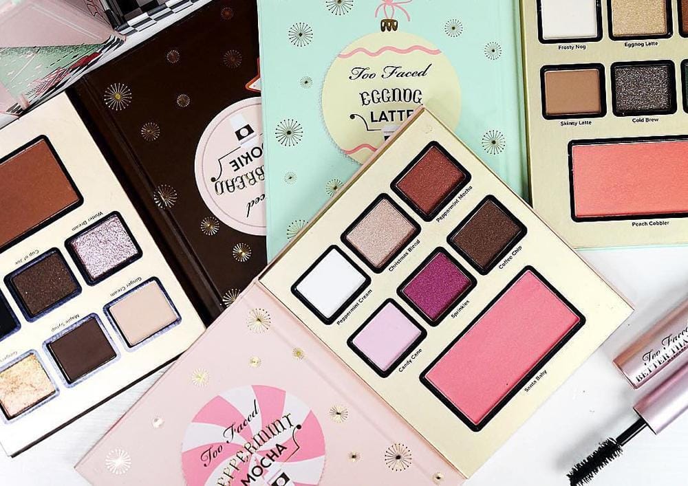 Via Instagram/ @toofaced