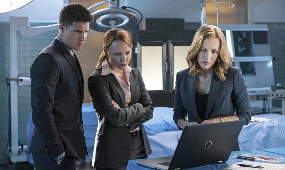 The X-Files/Ten Thirteen Productions, 20t Century Fox Televisions/www.thexfiles.com 