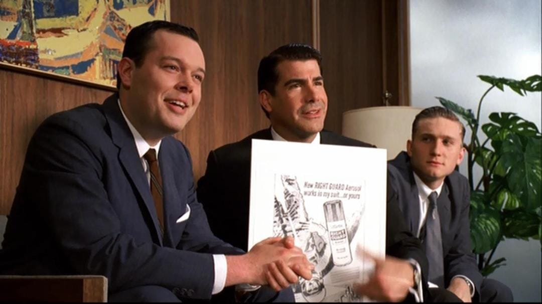 Mad Men / AMC / madmen.wikia.com