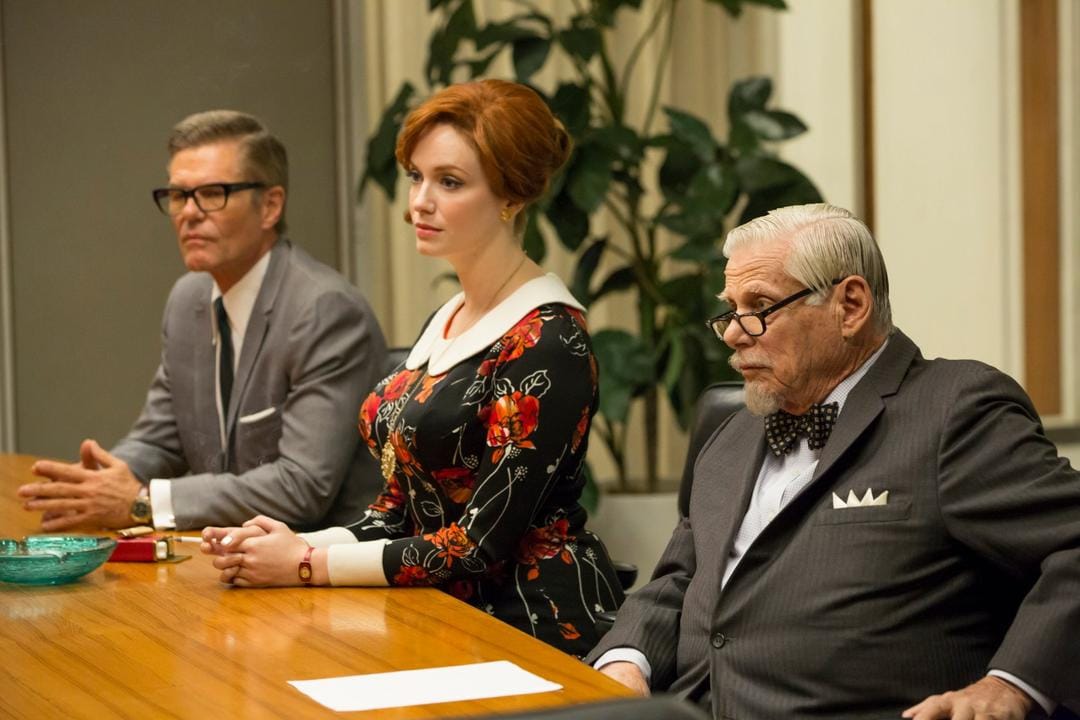 Mad Men / AMC / time.com