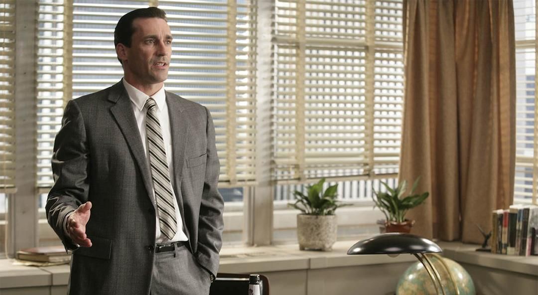 Mad Men / AMC / twitter.com