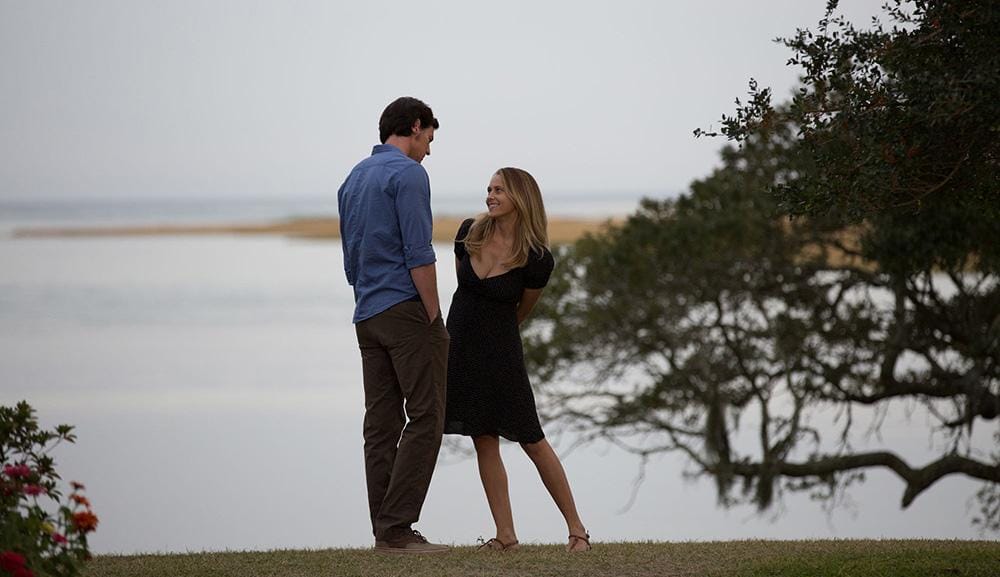 The Choice/Nicholas Sparks Productions, Safran Company/www.moviepilot.com