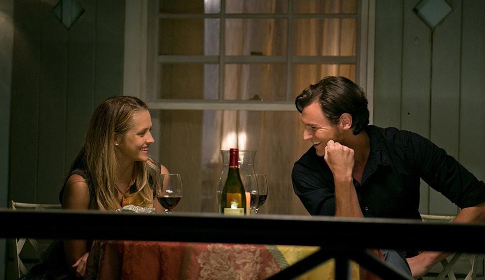 The Choice/Nicholas Sparks Productions, Safran Company/www.popsugar.com