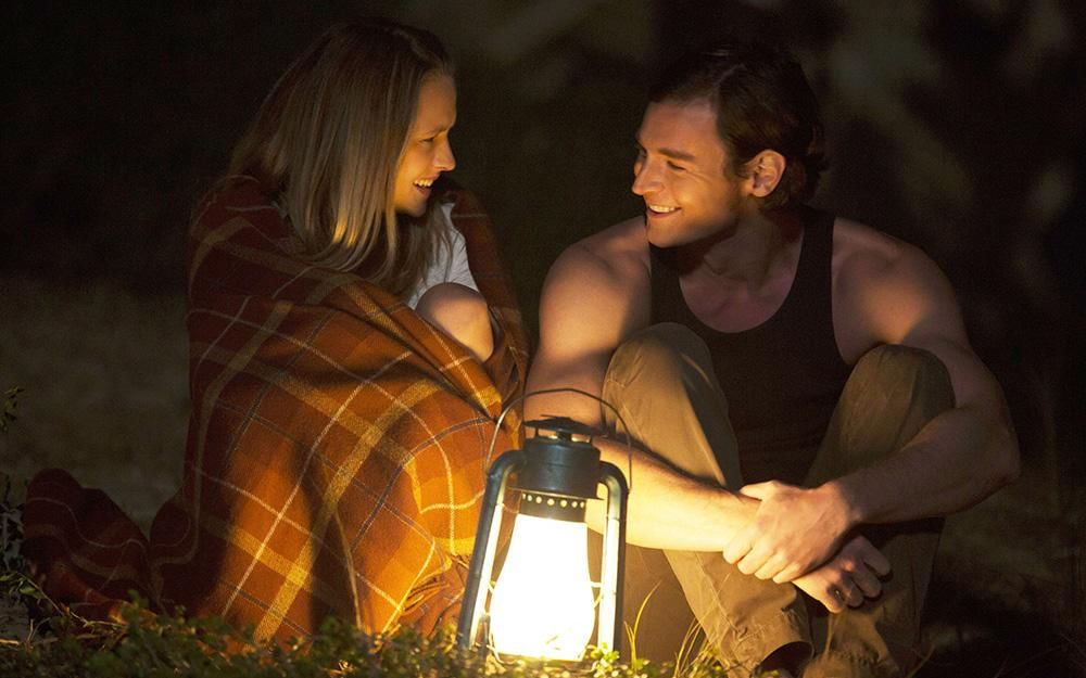 The Choice/Nicholas Sparks Productions, Safran Company/www.post-gazette.com