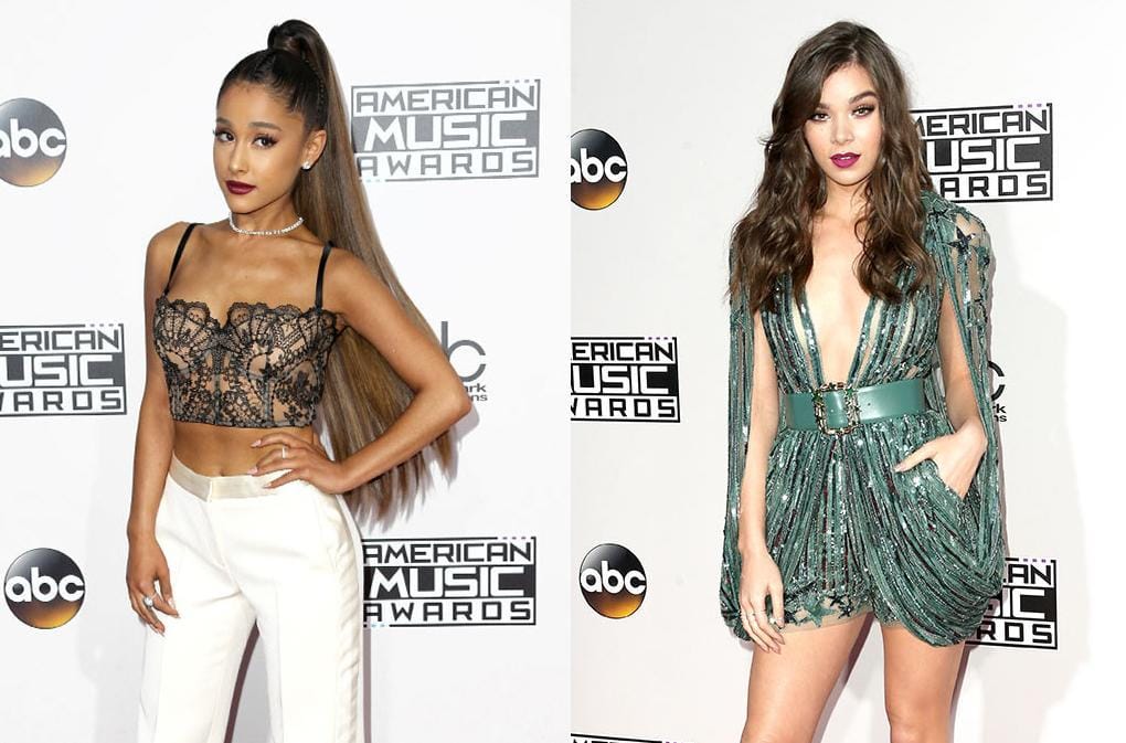 Selebriti dengan Busana Terbaik Di American Music Awards 2016 : Selena Gomez, Lady Gaga, hingga Ariana Grande