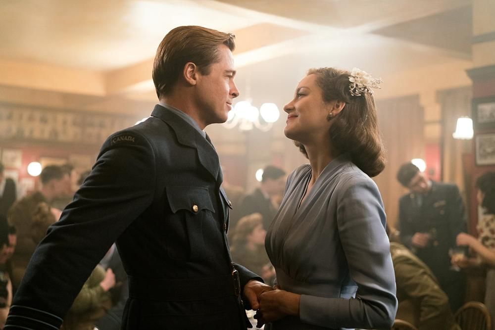 Allied Movie/Paramount Pictures/www.imdb.com