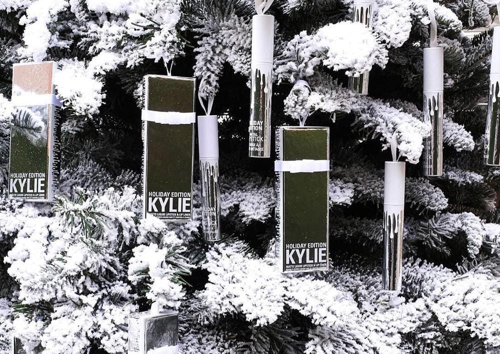 Via Instagram/ @kyliecosmetics