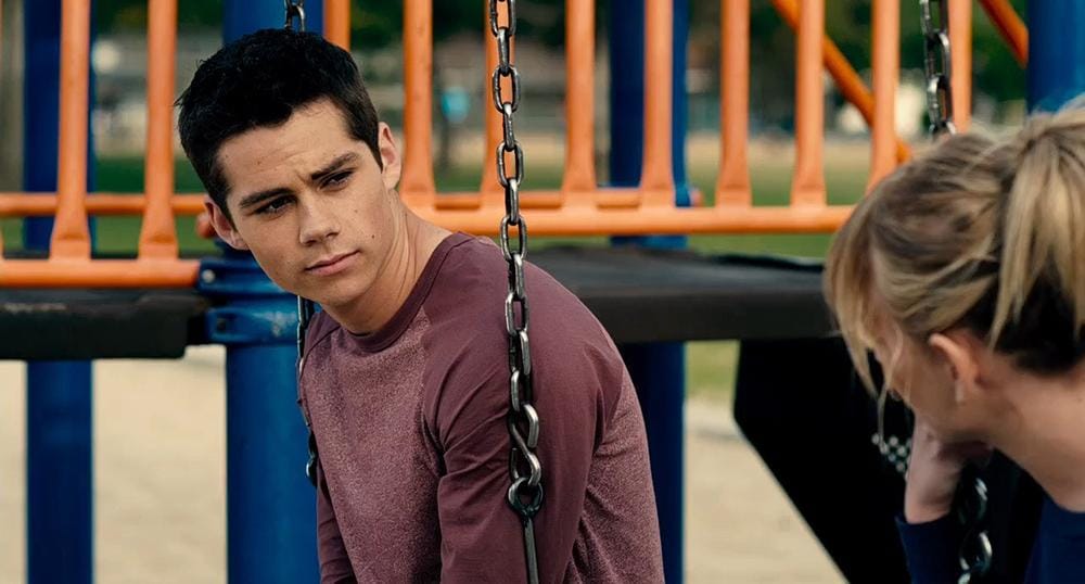 The First Time/Samuel Goldwyn Films, Destionation Films, Jarimaca Film/www.pinterest.com