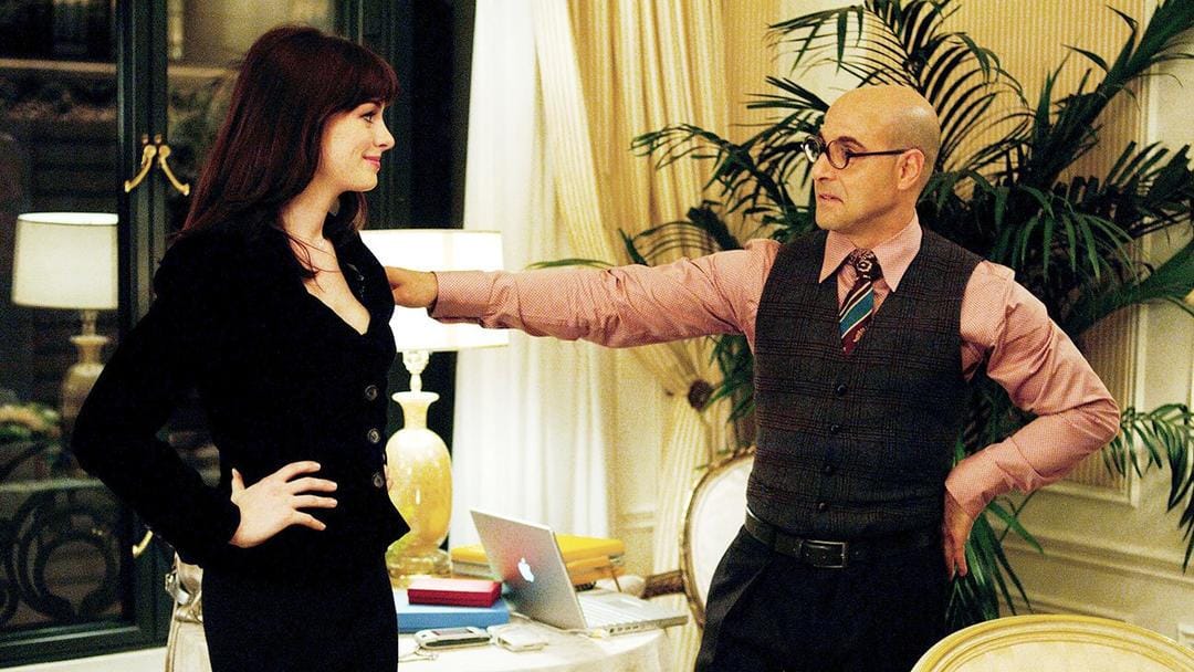 Devil Wears Prada / hollywoodreporter.com