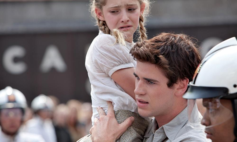 The Hunger Games/Lionsgate, Color Force/www.blogbusters.ch