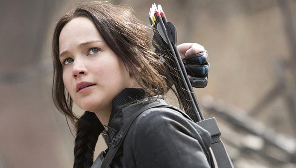 The Hunger Games/Lionsgate, Color Force/www.superherohype.com