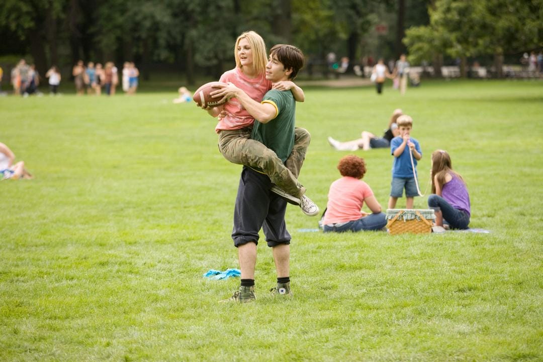 Going the Distance/aceshowbiz.com