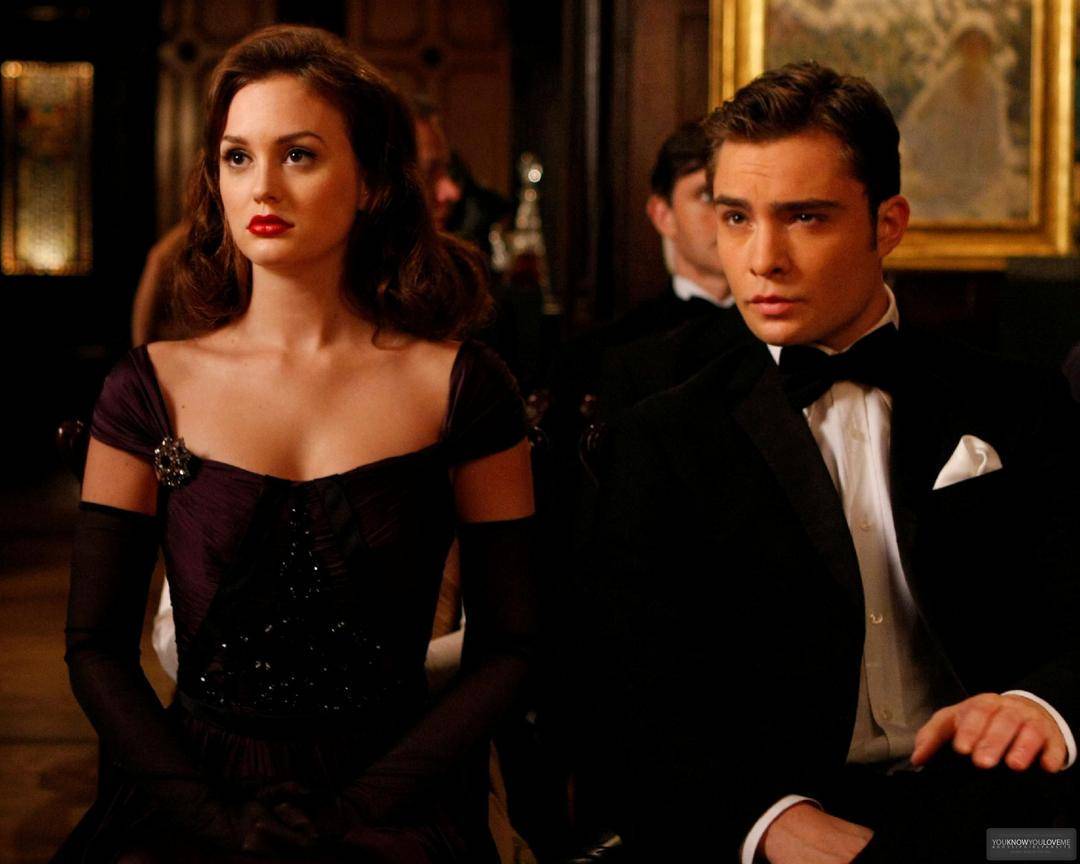 Gossip Girl/EW/pinterest.com