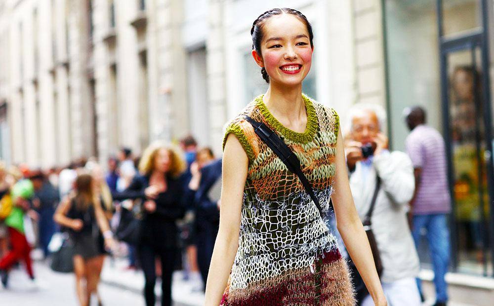 Paris Fashion Week Fall Couture 2012-2013/photo by Phil Oh/tammydefox.wordpress.com