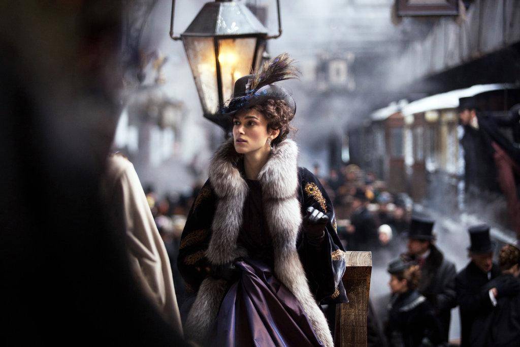 Anna Karenina/Universal Pictures/nytimes.com