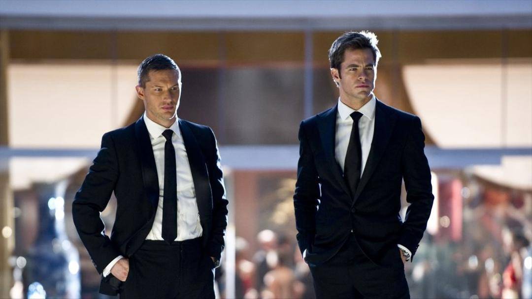 This Means War/Robert Simonds Productions/movies-books-and-food.blogspot.com