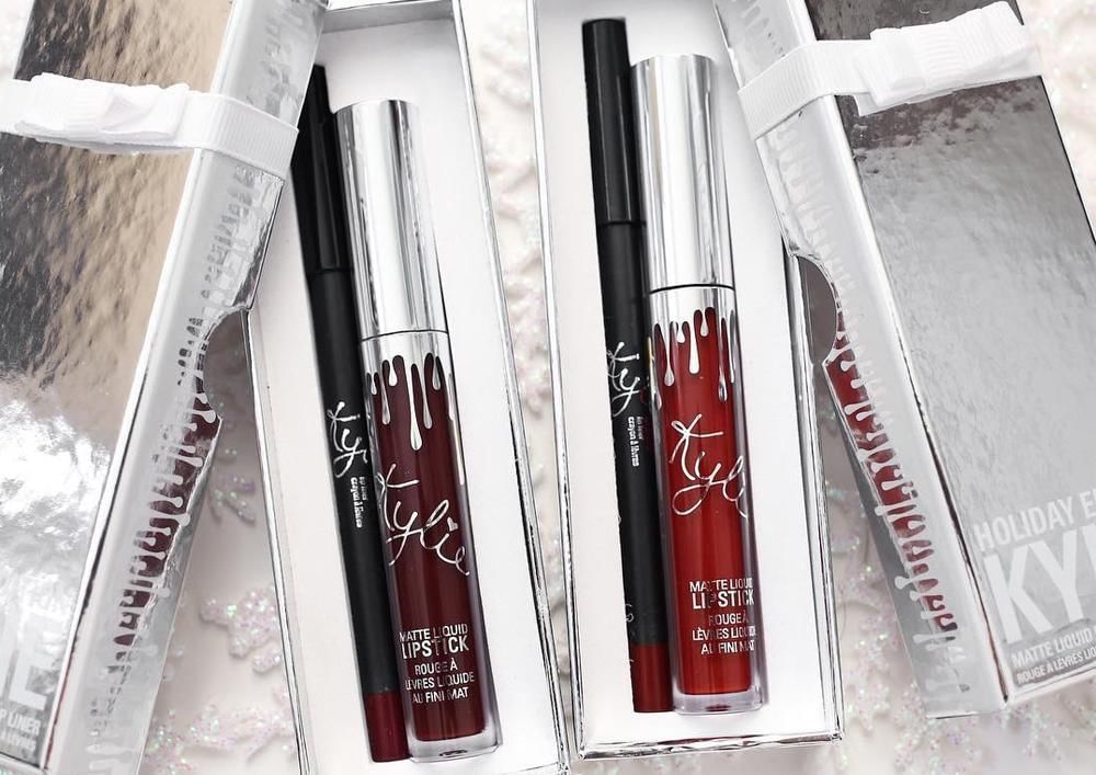 Via Instagram/ @kyliecosmetics