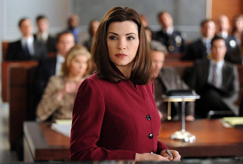 The Good Wife/Scott Free Productions, King Size Productions, Small Wishes/www.thecelebrityauction.co