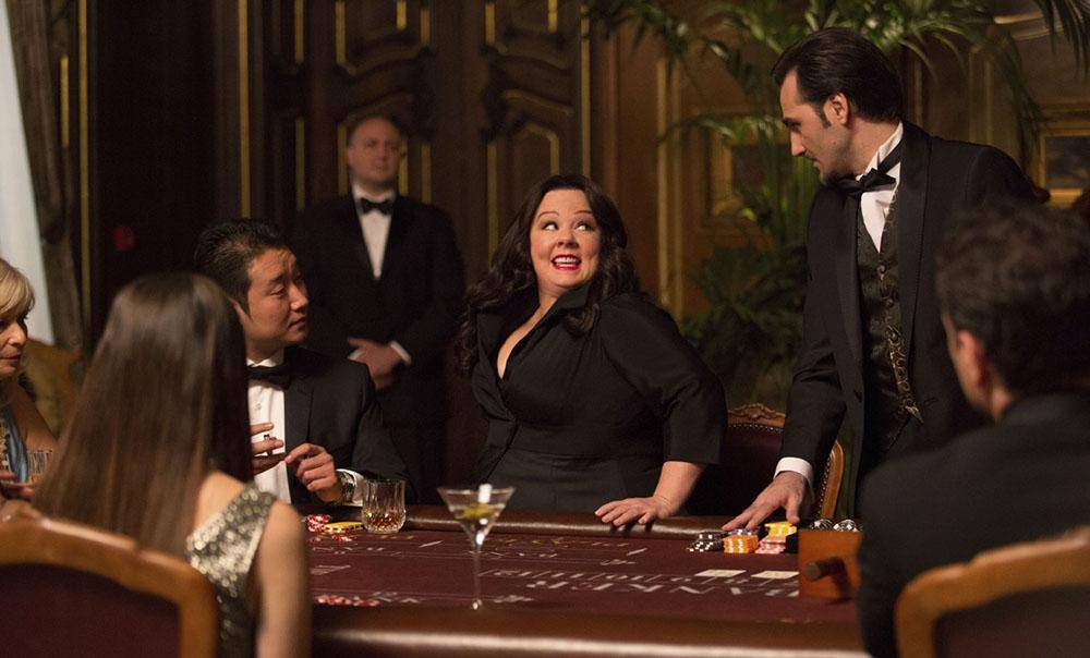 Spy/20th Century Fox Film, Chernin Entertainment, Feigco Entertainment/www.imdb.com