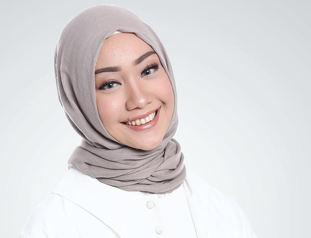 Vina Muliana: "Kita Bisa Meraih Apa yang Menurut Orang Nggak Bisa" #BanggaJadiPerempuan