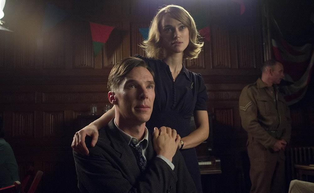 The Imitation Game/Black Bear Pictures, Bristol Automotive/www.benedictcumberbatch.co.uk