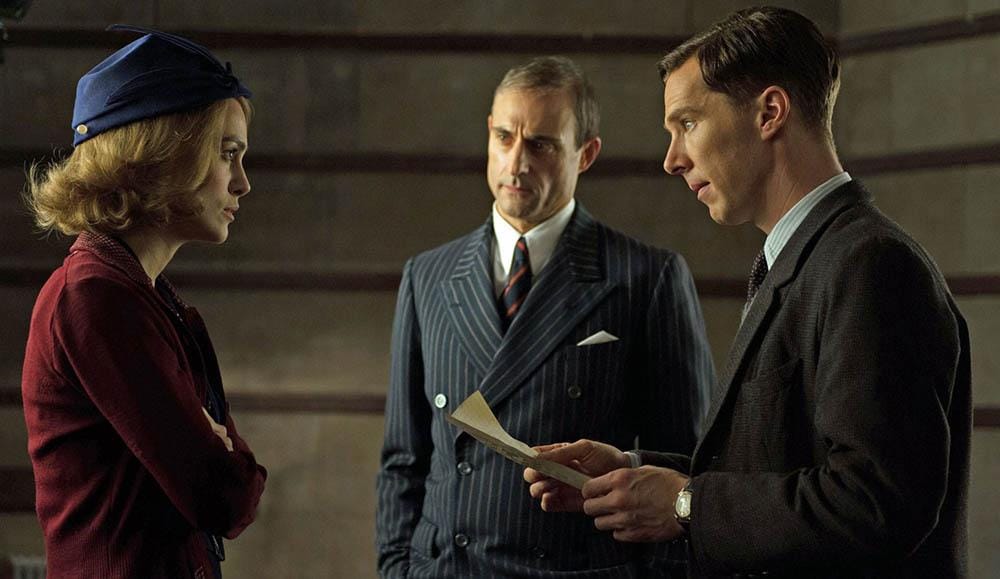 The Imitation Game/Black Bear Pictures, Bristol Automotive/panandslam.wordpress.com