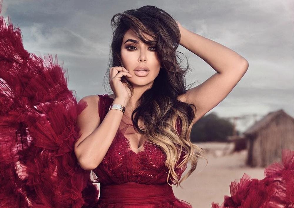 Via Instagram/ @hudabeauty