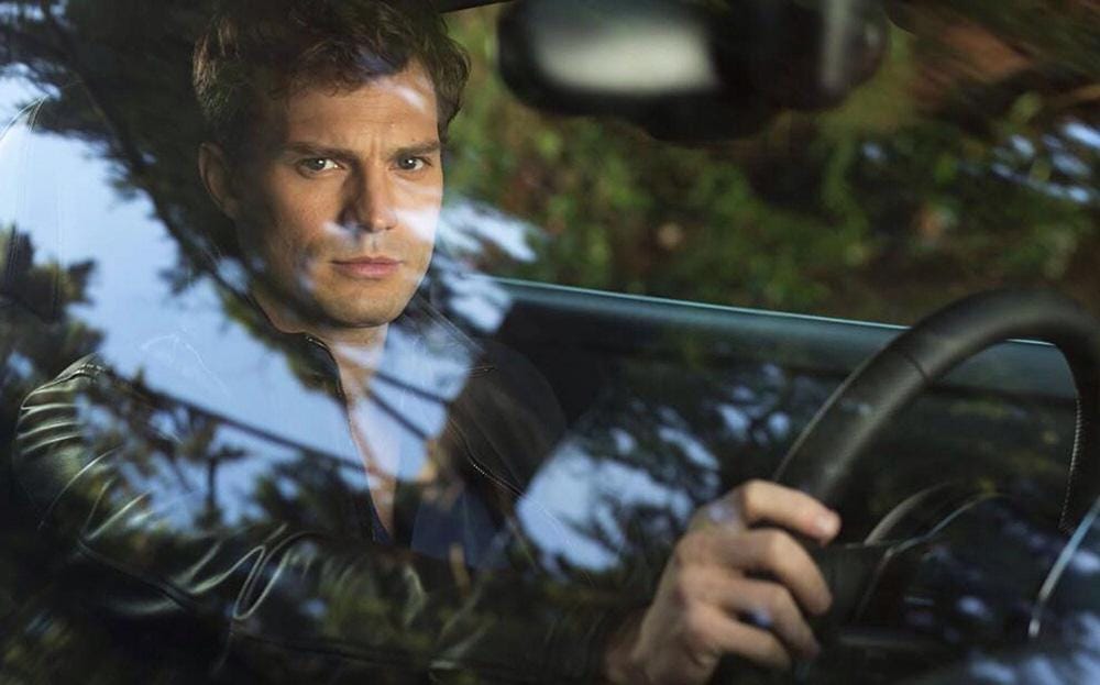 Fifty Shades of Grey/Focus Features/www.wattpad.com