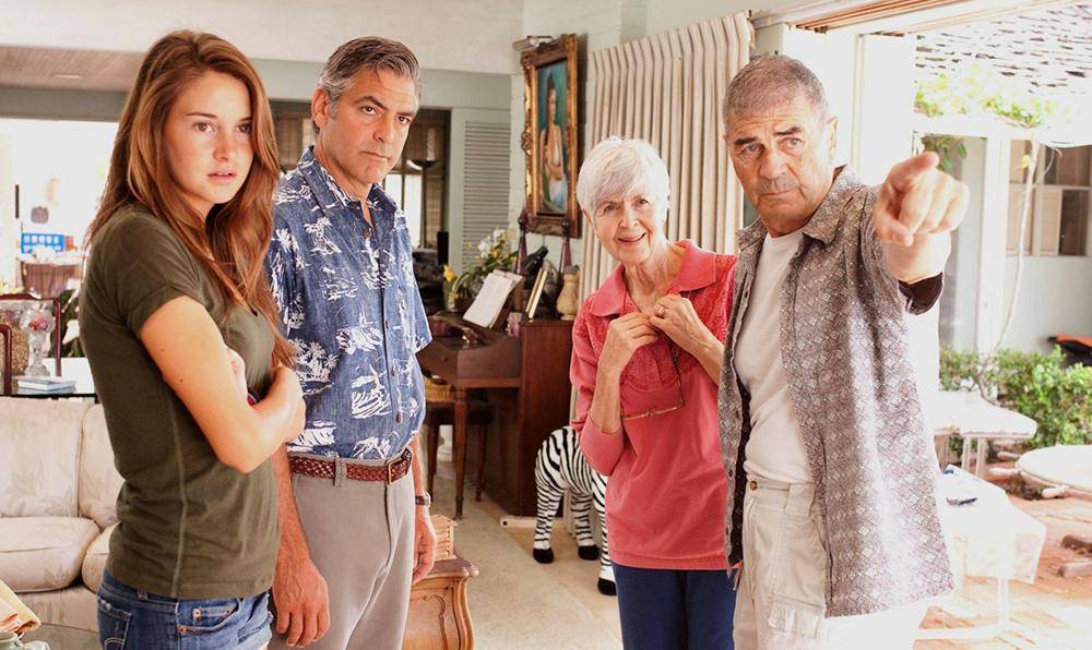 The Descendants/Fox Searchlight Pictures, Ad Hominem Enterprises, Dune Entertainment/www.aceshowbiz.com