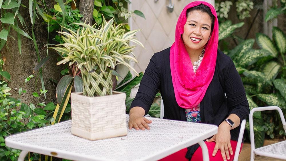 Yenny Wahid: "Perempuan Harus Membantu Satu Sama Lain" #BanggaJadiPerempuan