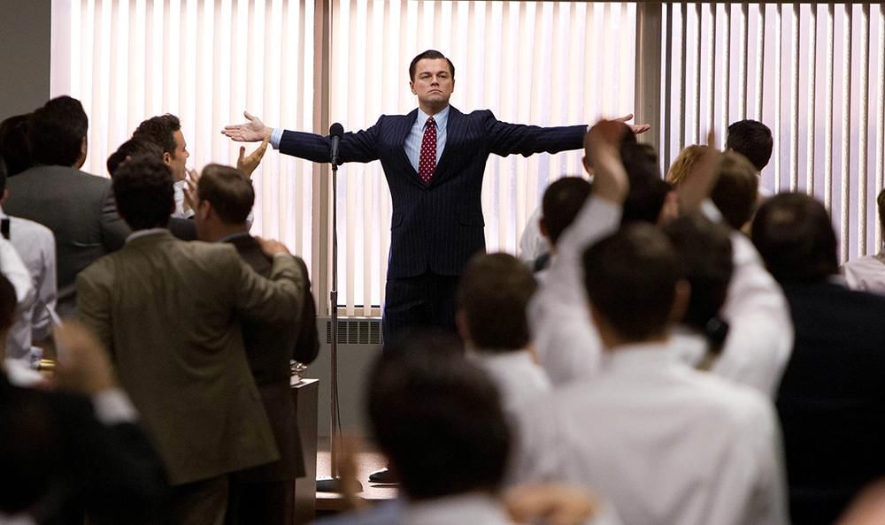 The Wolf of Wall Street/Red Granite Pictures, Appian Way/www.forbes.com