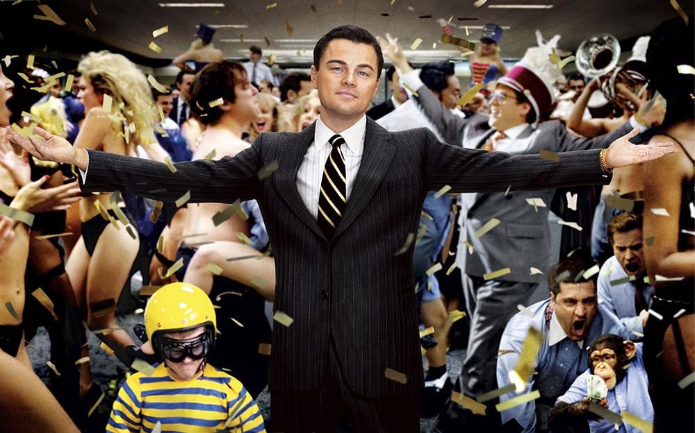 The Wolf of Wall Street/Red Granite Pictures, Appian Way/www.wall-pix.net