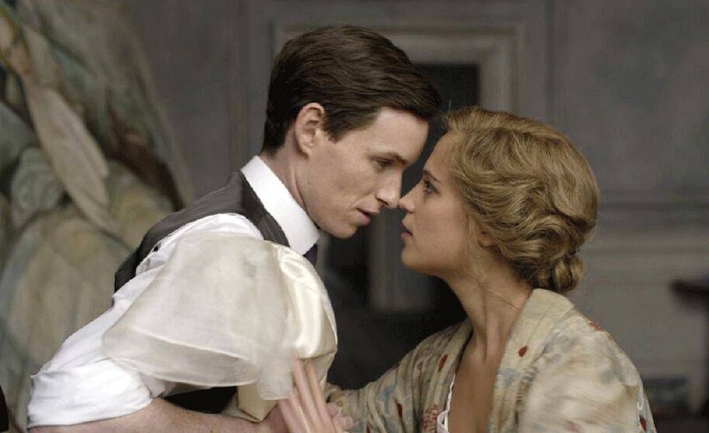 The Danish Girl/Working Title Films, Pretty Pictures, ReVision Pictures/www.news.asiaone.com